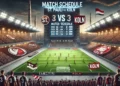 Jadwal Pauli vs Koln