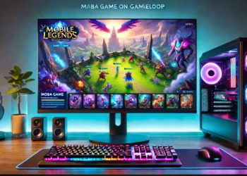 Mobile Legends PC Gameloop
