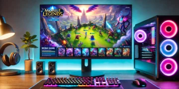 Mobile Legends PC Gameloop