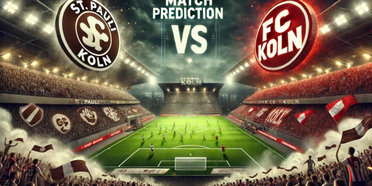 Prediksi Pauli vs Koln