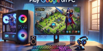 Mobile Legends PC Google