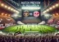 Pertandingan Pauli vs Koln