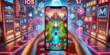 Mobile Legends China IOS