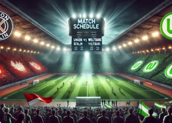 Jadwal Union vs Wolfsburg