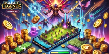 Mobile Legends Mod Uang Tak Terbatas