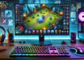 Mobile Legends Controls In PC