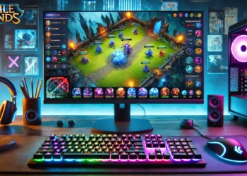 Mobile Legends Controls In PC