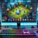 Mobile Legends Controls In PC