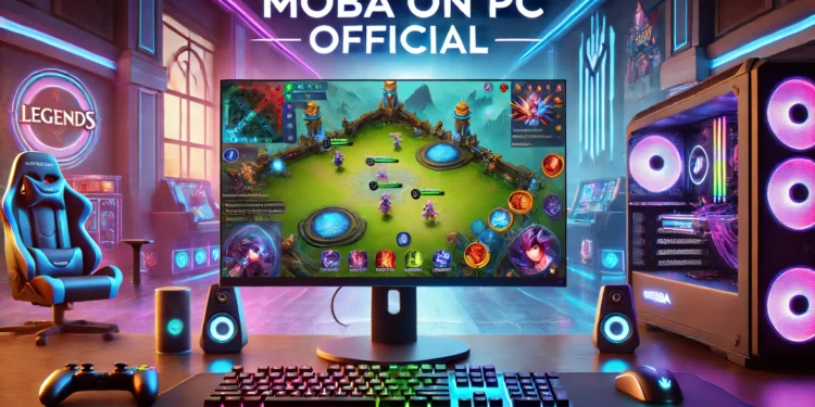 Mobile Legends Pc Official