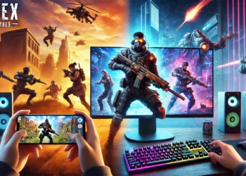 Apex Legends Mobile vs PC