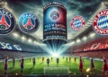 Prediksi PSG vs Bayern