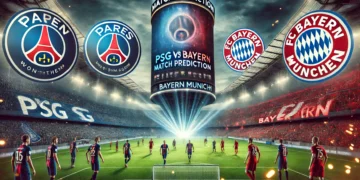 Prediksi PSG vs Bayern