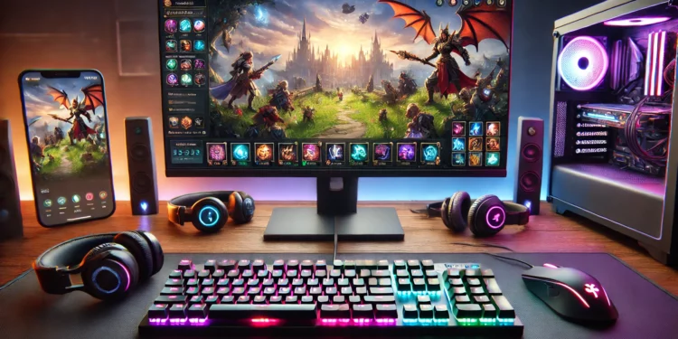 Mobile Legends Pc Keyboard Controls