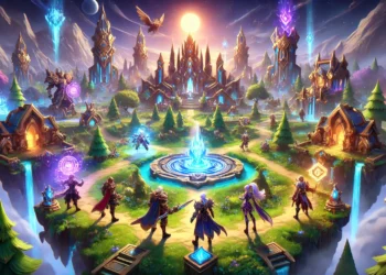 Mobile Legends Model 3D