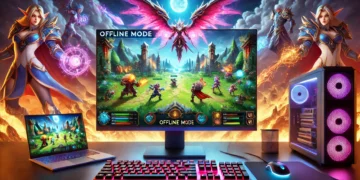 Mobile Legends PC Offline