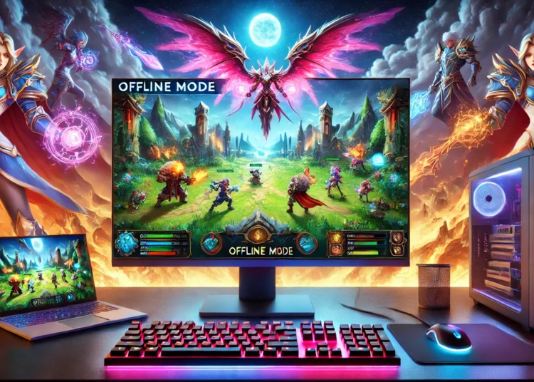 Mobile Legends PC Offline