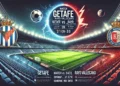 Jadwal Getafe vs Rayo
