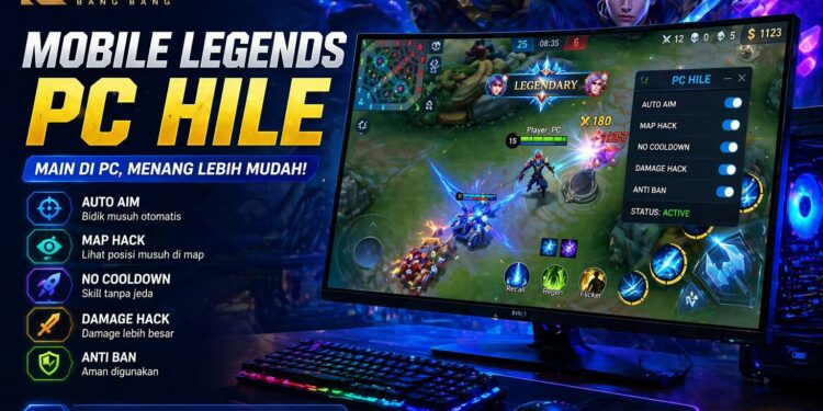 Mobile Legends Pc Hile