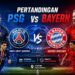 Pertandingan PSG vs Bayern