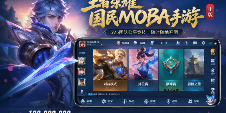 Mobile Legends China Version App