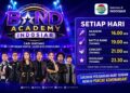 Band Academy Indosiar Setiap Hari Apa