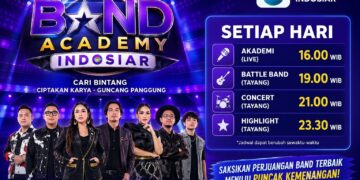 Band Academy Indosiar Setiap Hari Apa