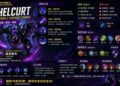 Helcurt Mobile Legends China