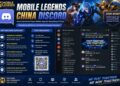 Mobile Legends China Discord
