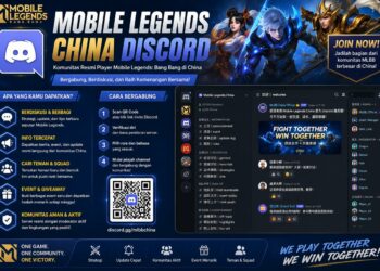 Mobile Legends China Discord