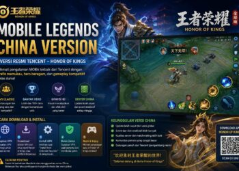 Mobile Legends China Version