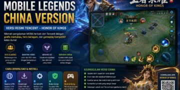 Mobile Legends China Version