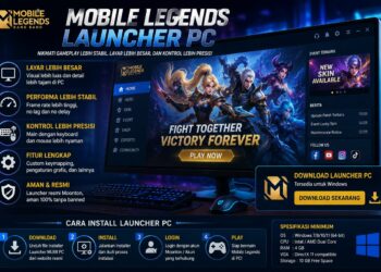Mobile Legends Launcher Pc