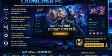 Mobile Legends Launcher Pc