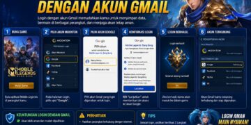 Mobile Legends Login Gmail