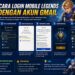 Mobile Legends Login Gmail
