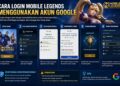 Mobile Legends Login Google