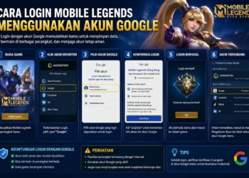 Mobile Legends Login Google