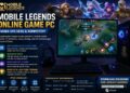 Mobile Legends Online Game PC