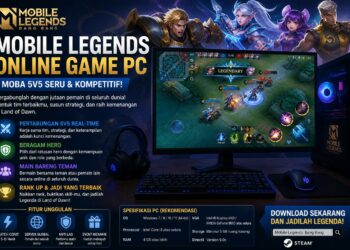 Mobile Legends Online Game PC