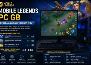 Mobile Legends Pc Gb