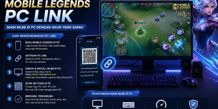 Mobile Legends Pc Link