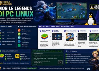 Mobile Legends PC Linux