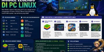 Mobile Legends PC Linux