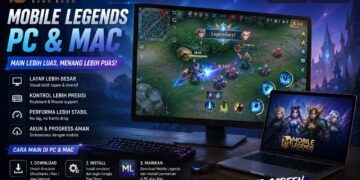 Mobile Legends PC Mac