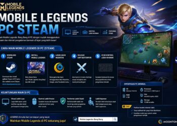 Mobile Legends PC Steam