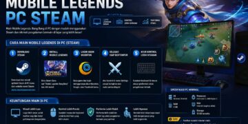 Mobile Legends PC Steam