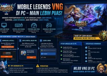 Mobile Legends VNG PC