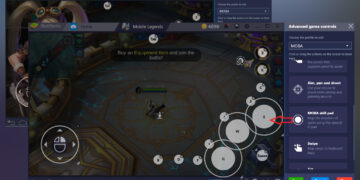 Mobile Legends PC Spec