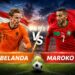 Jadwal Belanda vs Maroko
