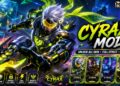 Mobile Legends Cyrax Mod